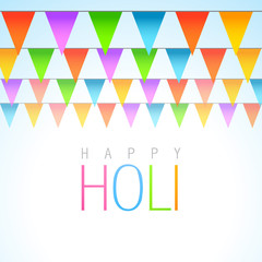 traditional holi festival