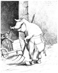 Pig : Farmer, Peasant