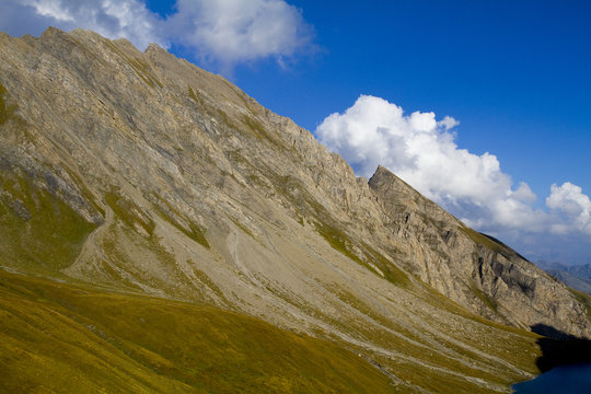 panorama dal colle del liconi