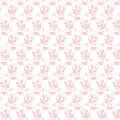 seamless floral pattern
