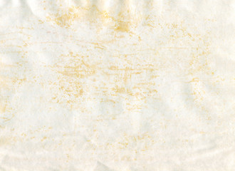 Spots on white background.