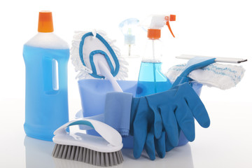 cleaning