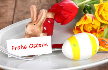 Frohe Ostern!