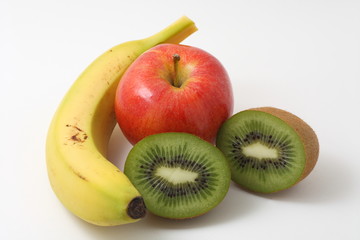 frutas tropical
