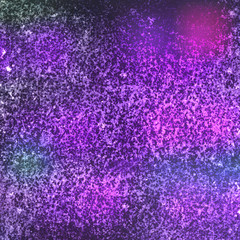 Old grunge background with abstract canvas texture