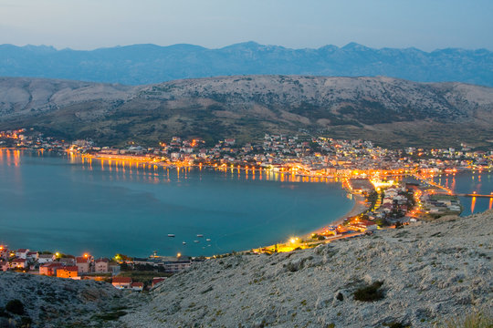 Pag, Landscapes In Croatia