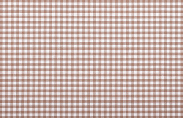 brown checkered fabric - Powered by Adobe
