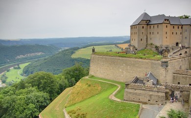 forteresse allemande