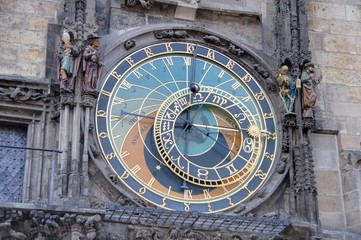 horloge de prague