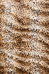Leopard print background