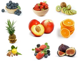 Fruits Collection