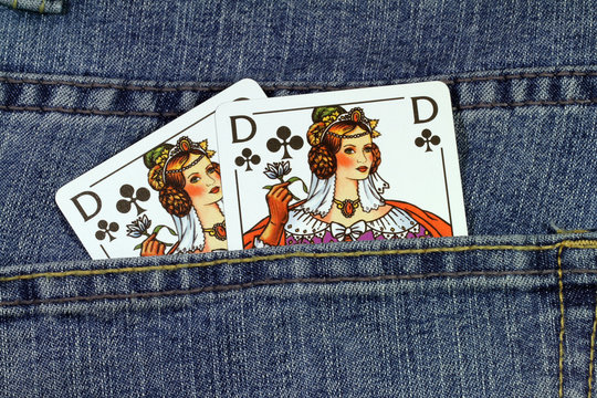 Damendoppel