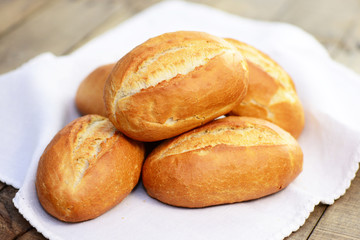 Frische Brötchen