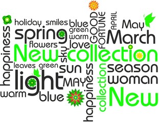 New Spring Collection