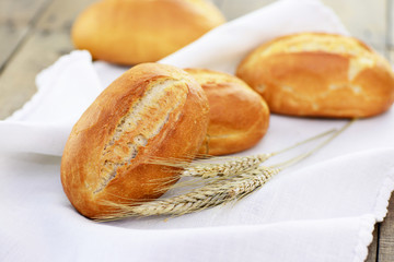 Frische Brötchen