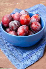 Plums