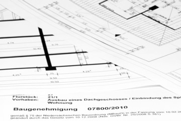 Baugenehmigung