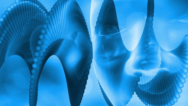 Medizin - dna - Kopf