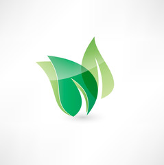 Eco icon