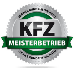 KFZ Meisterbetrieb - Service rund um ihr Auto
