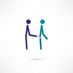 Obraz premium pickpocket icon