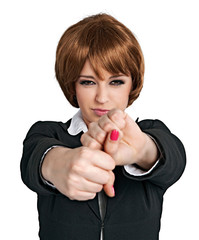 Politikerin