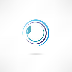 Eco icon
