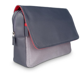 the original white and pink handbag 