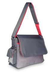 the original white and pink handbag 