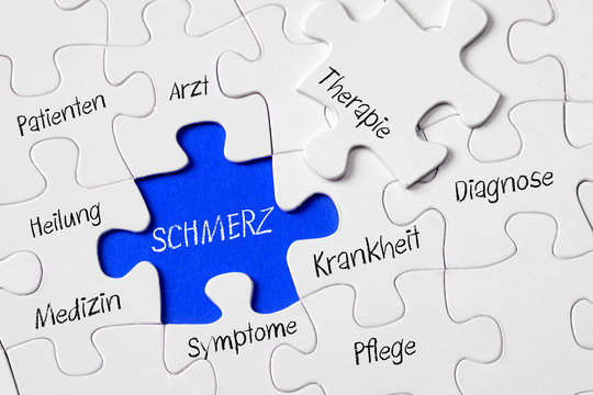 Schmerz / Medizin