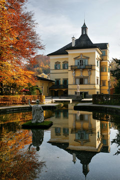 Hellbrunn Summer Palace