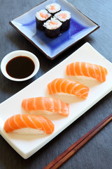 Salmon Nigiri