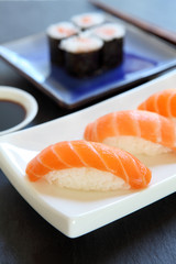 Salmon Nigiri