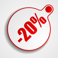 20% Sale
