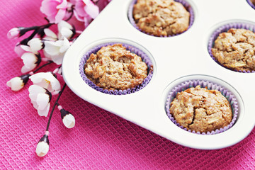 apple muffins
