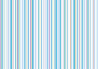 ストライプパターン　寒色青系