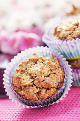 apple muffins