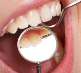 Comprehensive dental examination