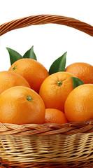 oranges basket