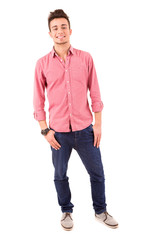 Fototapeta premium Handsome man