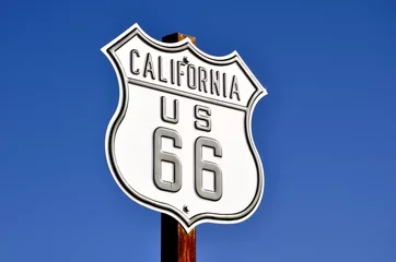 Poster Route 66 © Fokussiert