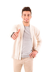 Fototapeta premium Student