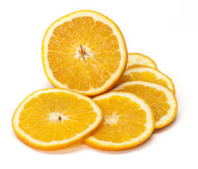 Orange  .