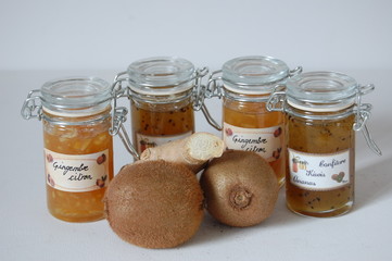 Confiture maison