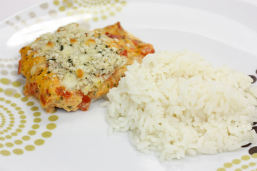poisson provençale
