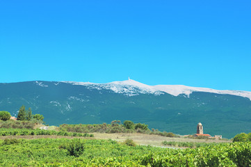 Mont Ventoux