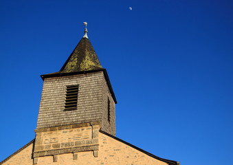 chapelle de Corbier (Corrèze)