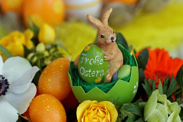 Frohe Ostern