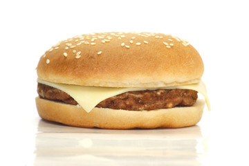 burger