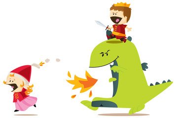 chasser la princesse